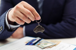 Auto con Título de Mera Tenencia