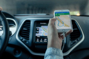 Apps para manejar en Chile