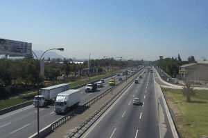 ¿Qué pasa si circulo sin TAG? Leyes y sanciones