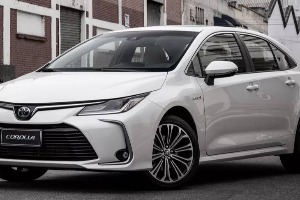 Los mejores sedanes en Chile