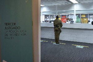 Pagar multa en el Juzgado de Policía Local en Providencia