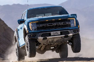 Autos, SUV y camionetas Ford en Chile