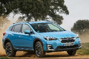 Autos Crossover que hay en Chile