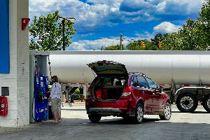 ¿Qué hacer si me cargan gasolina en vez de diésel?