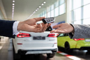 Errores al vender un auto usado