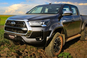 ¿Cómo buscar una camioneta por patente?