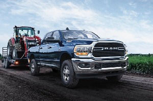 Camionetas RAM: Versiones y precios en Chile