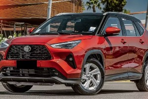 Autos Crossover que hay en Chile