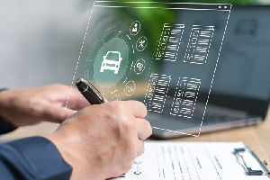 ¿Cómo buscar autos por patente?