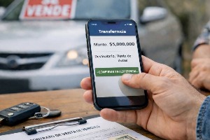 Comprar auto con transferencia bancaria - Autofact