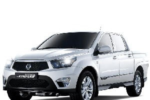 Ssangyong Actyon Sports: Características, versiones y precios 2025