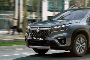 Suzuki S-Cross: Rendimiento, características y precios