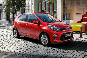 Kia Morning, el city car más vendido