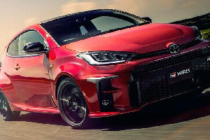 Toyota Yaris Sport Hatchback