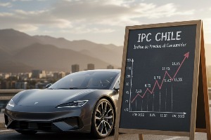 IPC: ¿Qué es y cómo afecta el precio de los autos en Chile?