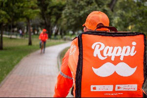 Pasos para hacerse repartidor de Rappi