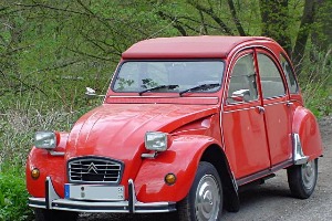 Citroneta: Historia y evolución del Citroën 2CV