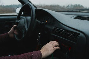 Bloqueo de licencia de conducir provisorio y definitivo