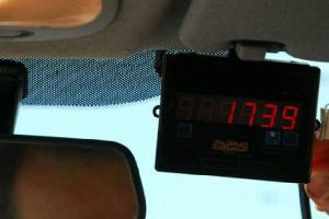 Taxímetro: multa a los taxistas por no cobrar lo que deben