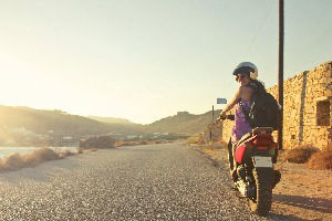 Tipos de motos que se comercializan en Chile