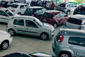 Venta de autos usados en Santiago baratos