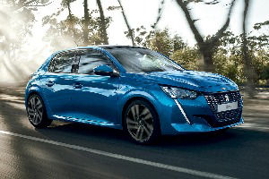 Las mejores marcas de autos de pasajeros vendidas en Chile