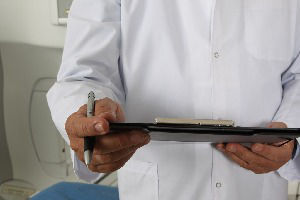 Examen médico para obtener la licencia de conducir