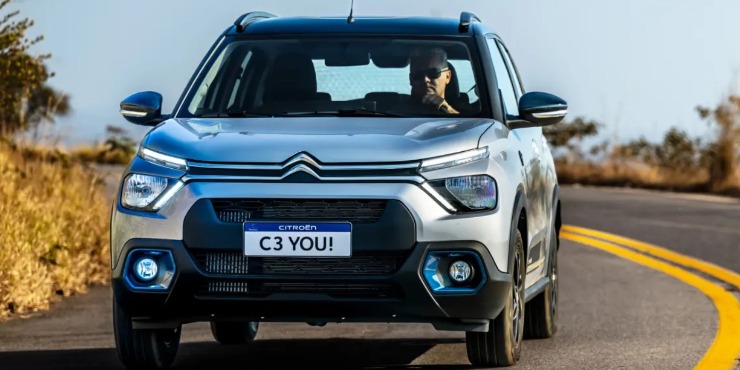 caterease - opiniones, precios y características -... Citroën C3: Características, versiones y precios 2026 - Autofact
