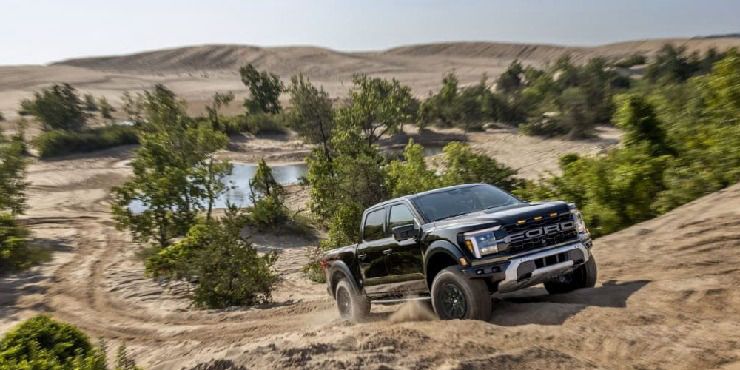 Ford F-150 Raptor