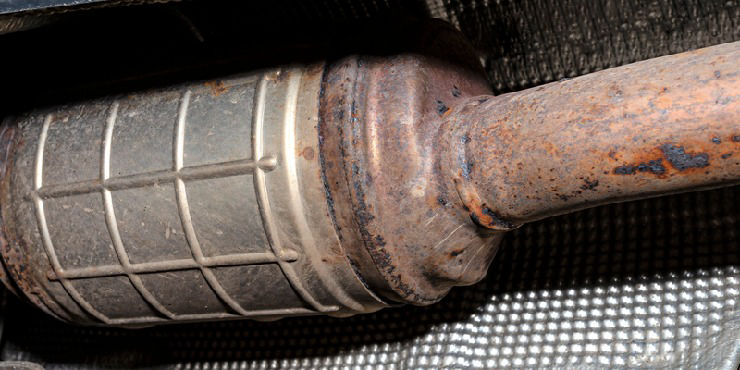 DPF: ¿Cómo funciona el filtro de partículas diésel? - Autofact