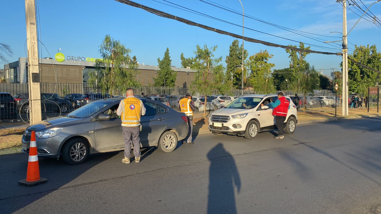 Pagar multas de tránsito y TAG en Peñalolén