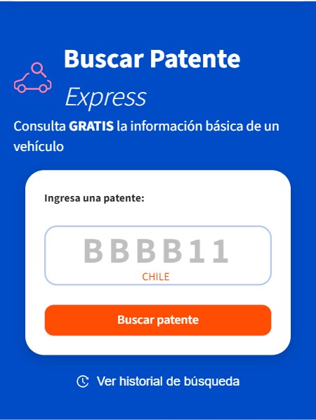 buscar patente express