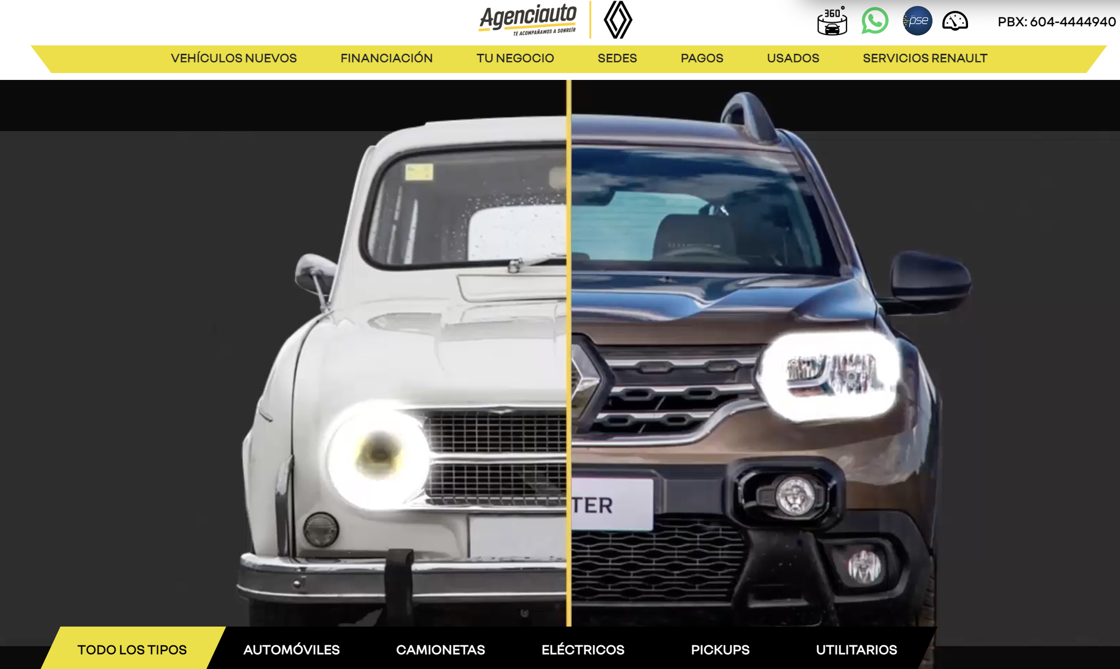 Comprar vehículos en Antioquía