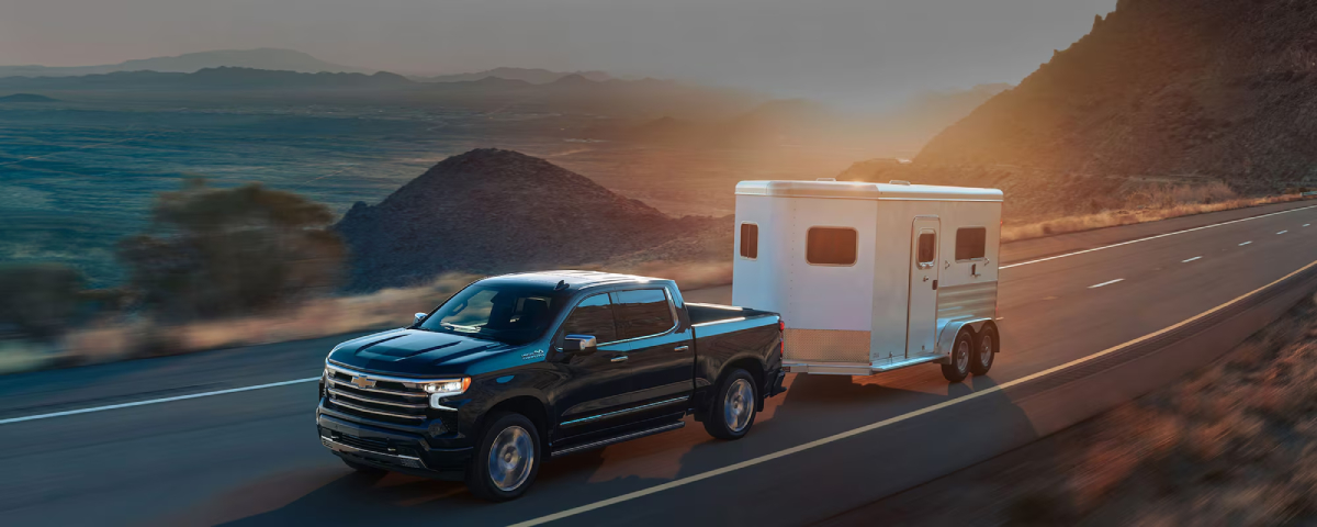 Chevrolet Silverado 2025