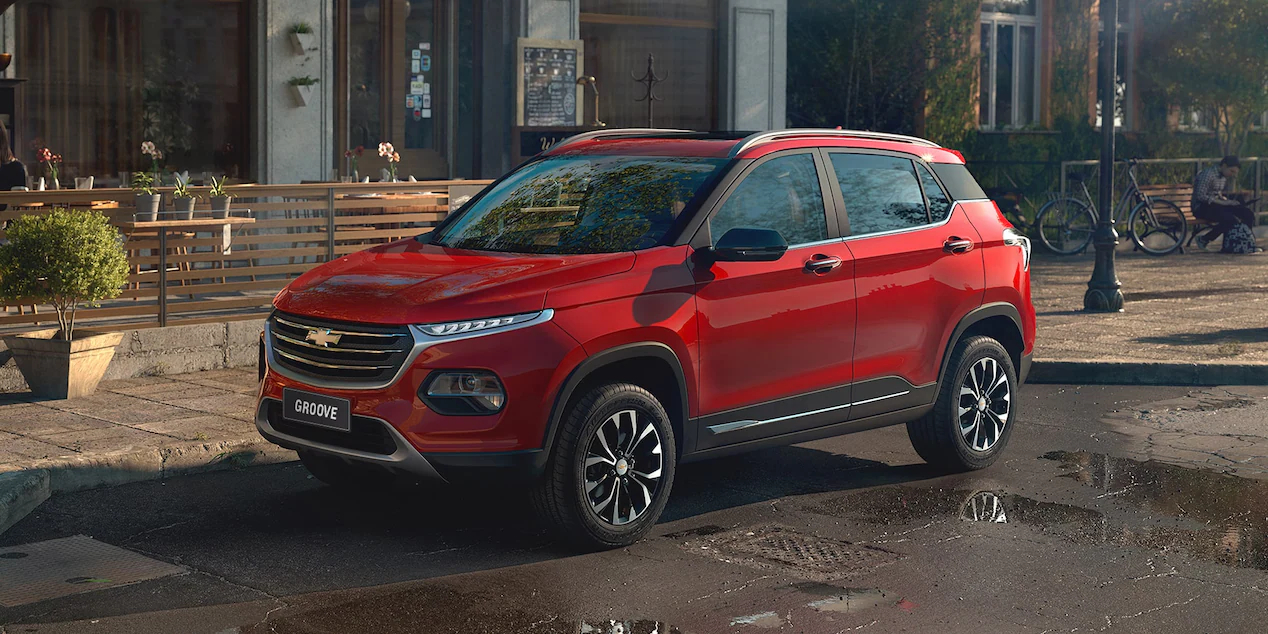 Chevrolet Groove