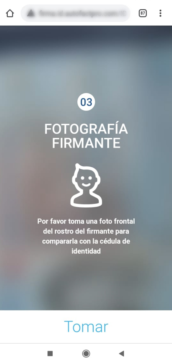 Firma Digital Autofact