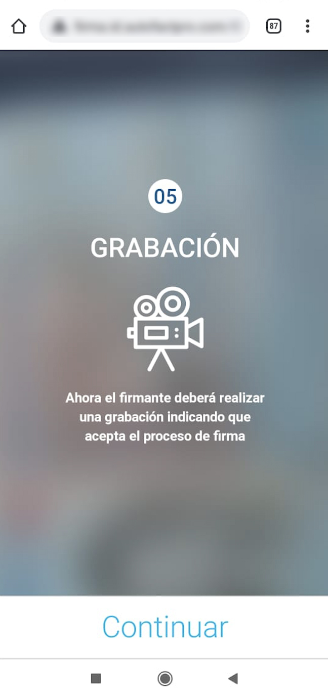 Firma Digital Autofact