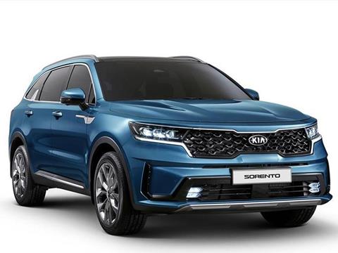 Vehículos para 7 personas - kia sorento