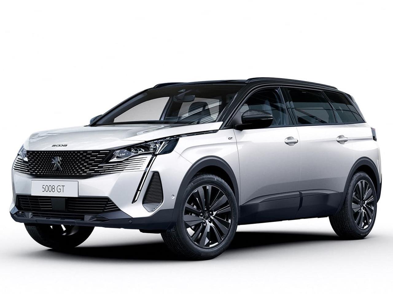 Vehículos para 7 personas - Peugeot 5008