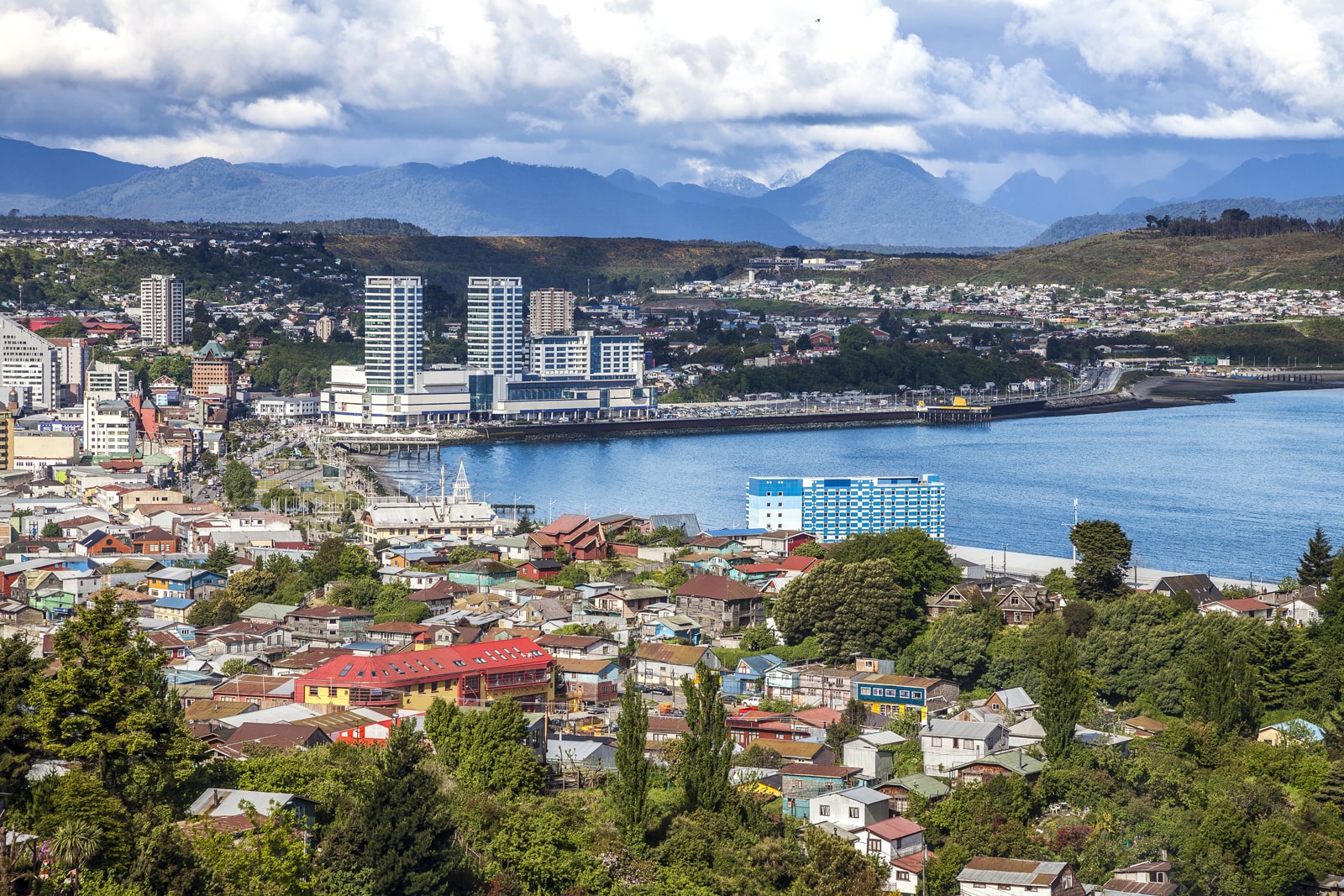 Registro Civil de Puerto Montt