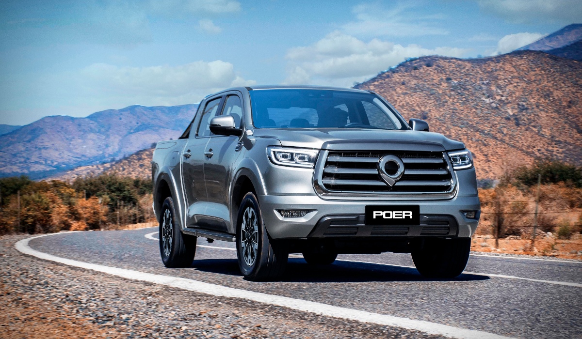 Great Wall Poer Plus Automática