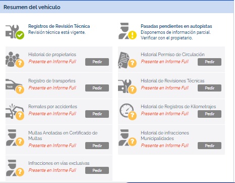 Informe Básico Autofact
