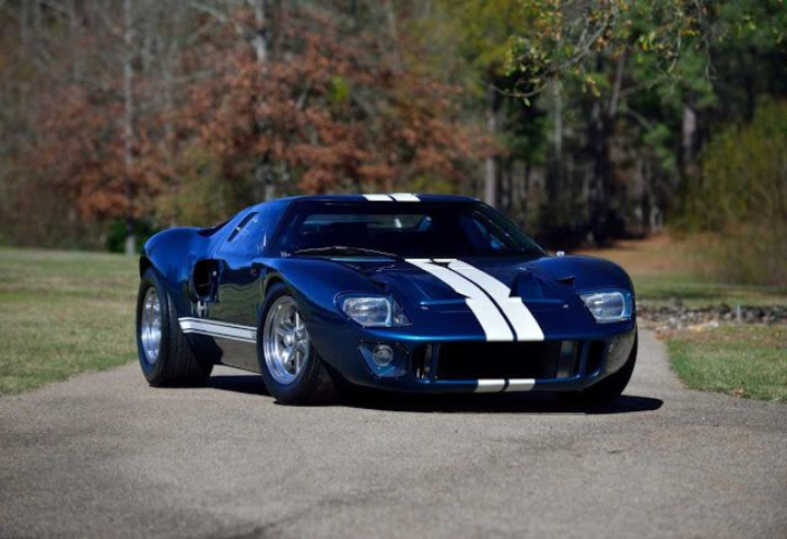 Ford GT40 1966