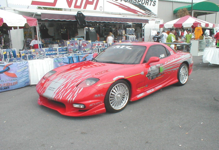 Mazda RX-7 1995