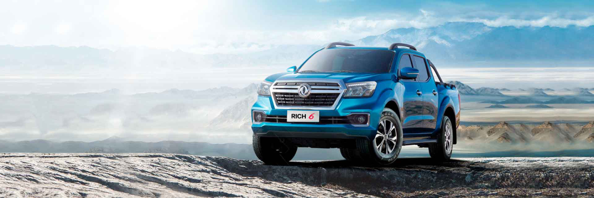 Dongfeng Rich 6