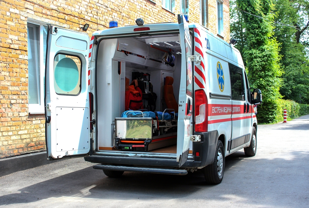 Licencia A3: Ambulancia, Transporte escolar, buses grandes