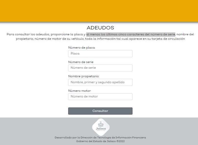 Pagar multas de tránsito en Jalisco