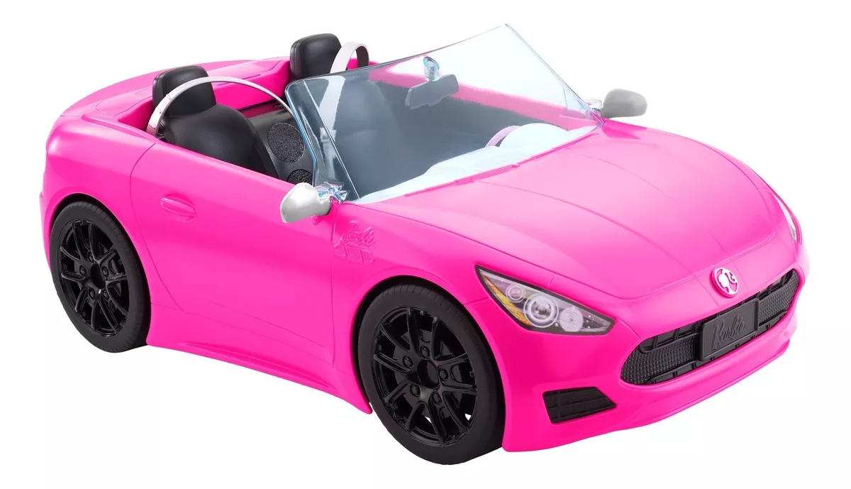 autos de juguete iconicos: el auto de barbie
