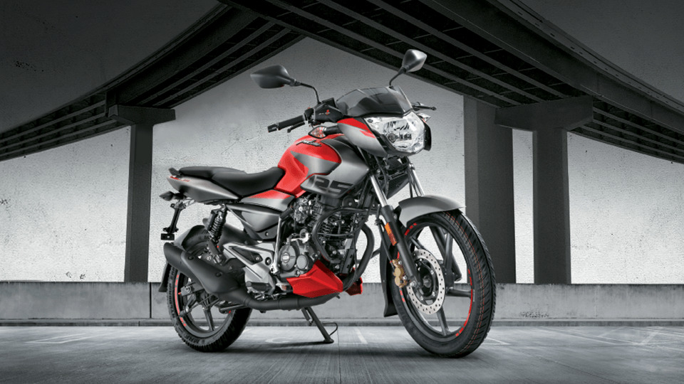 Las motos más vendidas en Chile en 2024: bajaj pulsar 125