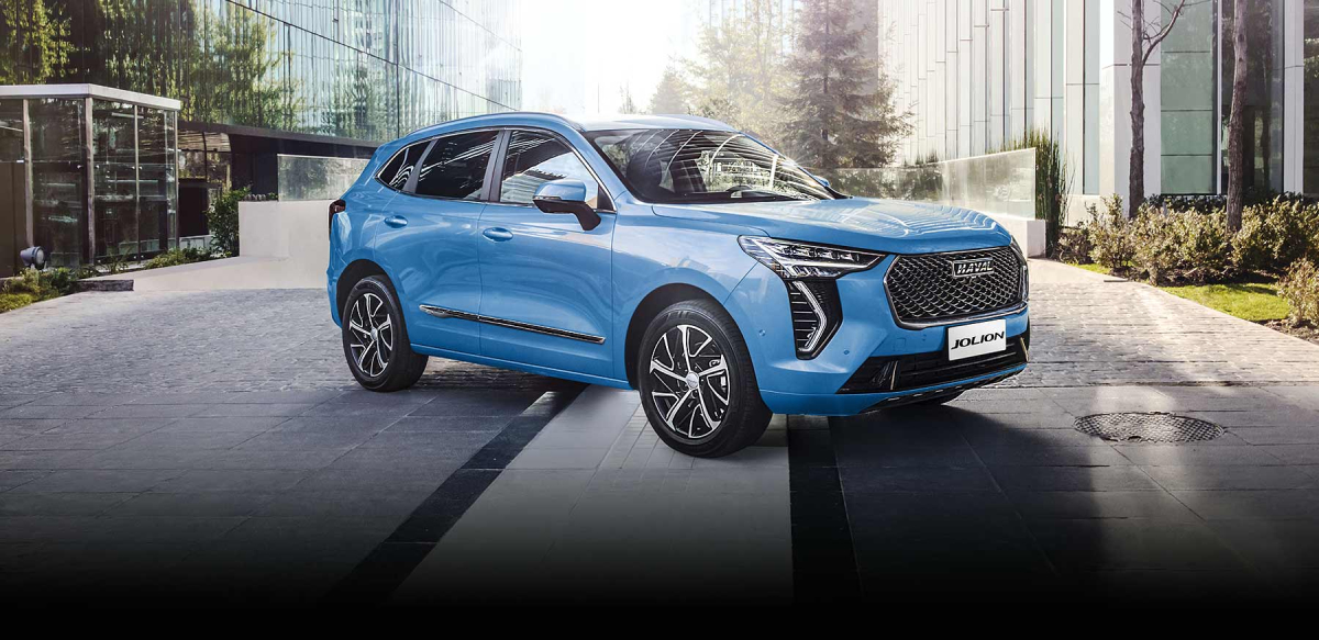 Haval Jolion híbrido